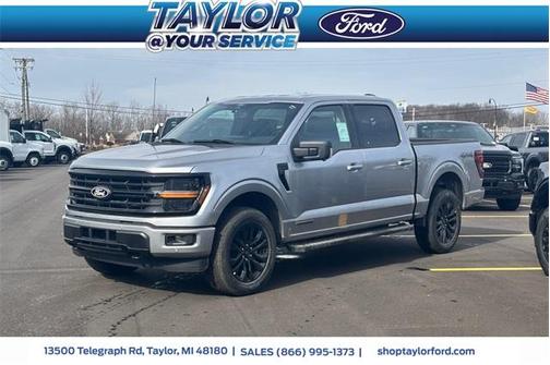 2025 Ford F-150 XLT