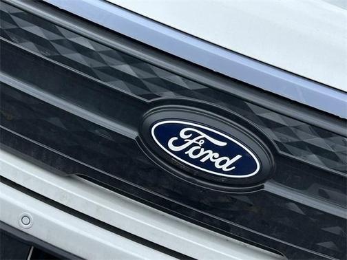 2025 Ford F-150 Lightning Platinum