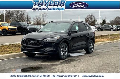 2026 Ford Escape ST-Line