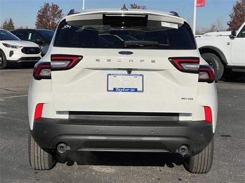 2026 Ford Escape ST-Line