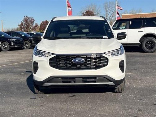 2026 Ford Escape ST-Line