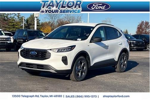 2026 Ford Escape ST-Line