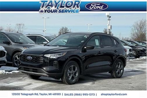 2026 Ford Escape ST-Line