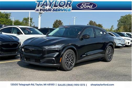 2025 Ford Mustang Mach-E Premium