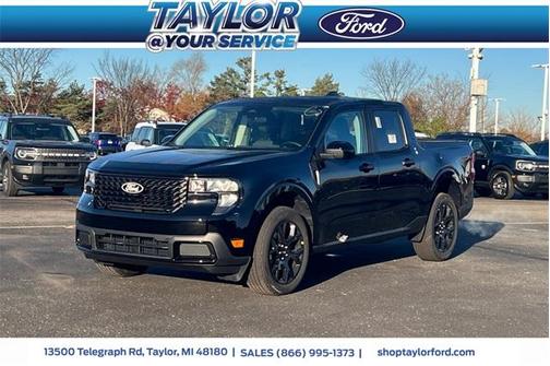 2025 Ford Maverick XLT