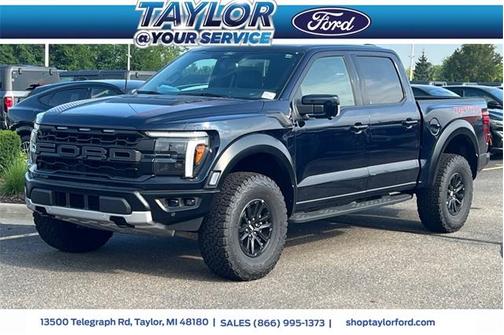 2025 Ford F-150 Raptor
