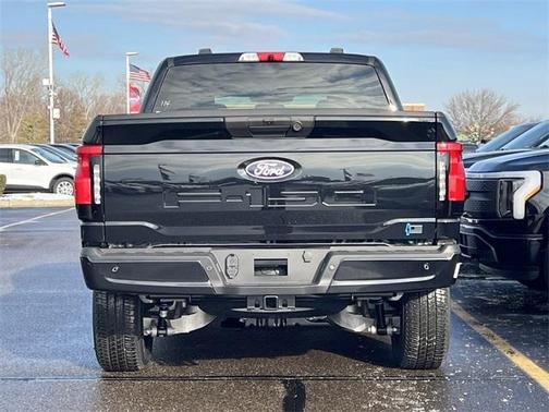 2025 Ford F-150 Lightning XLT