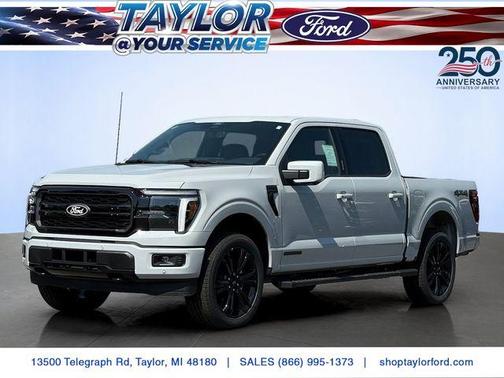 Avalanche 2026 Ford F-150 Lariat