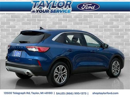 2022 Ford Escape SEL