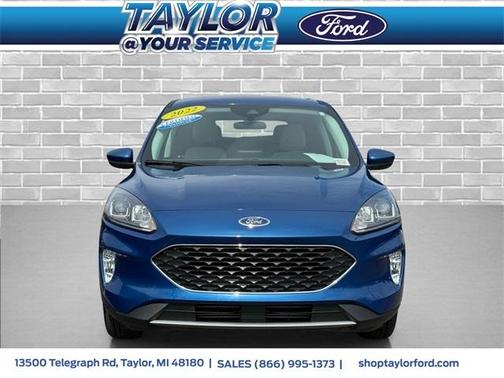 2022 Ford Escape SEL