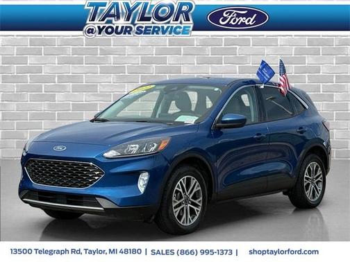 2022 Ford Escape SEL