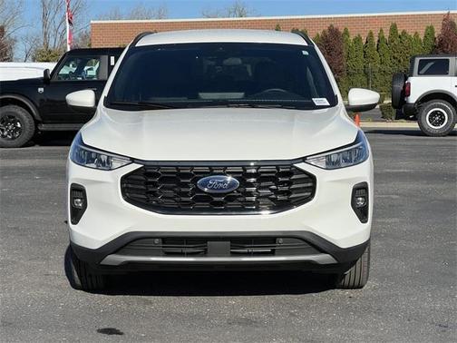 2026 Ford Escape ST-Line Select