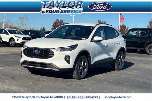2026 Ford Escape ST-Line Select