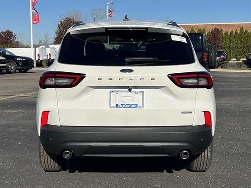 2026 Ford Escape ST-Line Select