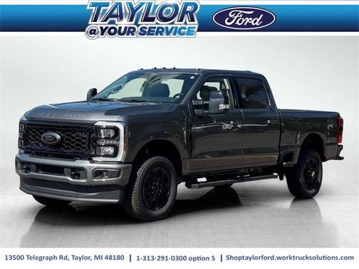 2026 Ford F-350 Lariat Super Duty