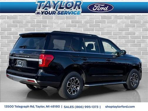 2023 Ford Expedition XLT