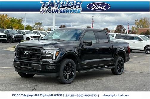 2025 Ford F-150 Lariat