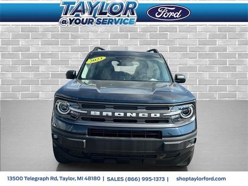 2023 Ford Bronco Sport Big Bend