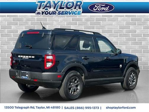 2023 Ford Bronco Sport Big Bend
