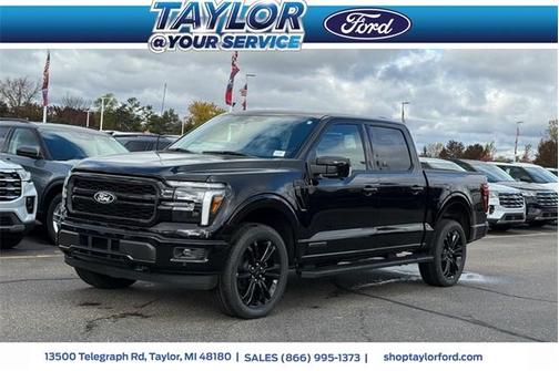2025 Ford F-150 Lariat