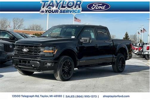 2025 Ford F-150 XLT