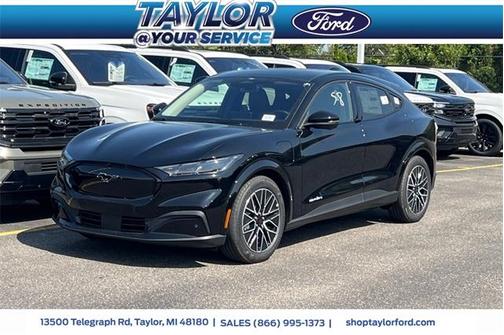 2025 Ford Mustang Mach-E Premium