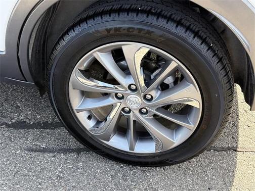 2022 Buick Encore GX Essence