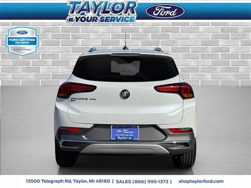 2022 Buick Encore GX Essence