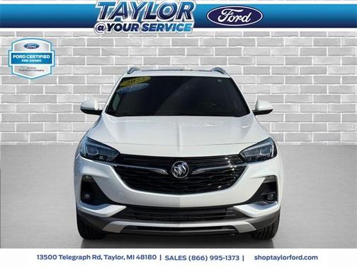 2022 Buick Encore GX Essence