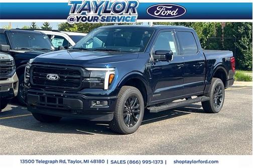 2025 Ford F-150 Lariat