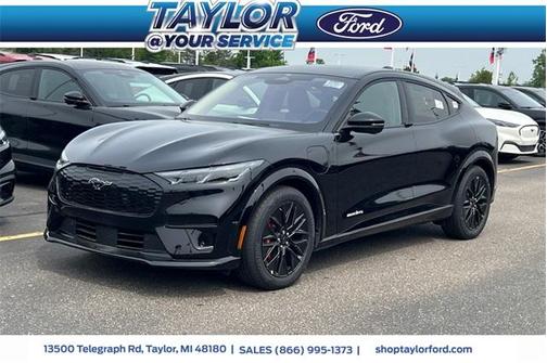 2025 Ford Mustang Mach-E Premium