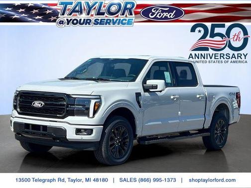 Avalanche 2026 Ford F-150 Lariat