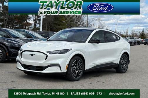 2026 Ford Mustang Mach-E Premium