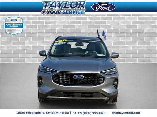 2023 Ford Escape Platinum