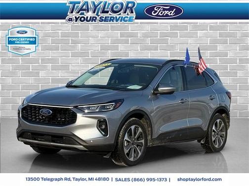 2023 Ford Escape Platinum