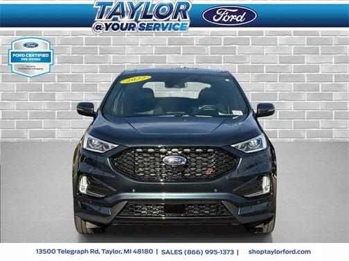 2022 Ford Edge ST