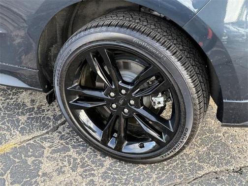 2022 Ford Edge ST