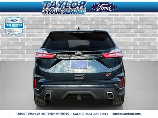 2022 Ford Edge ST