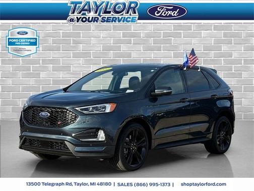 2022 Ford Edge ST