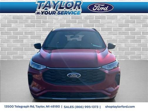 2023 Ford Escape ST-Line
