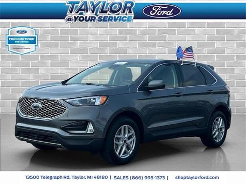 2023 Ford Edge SEL