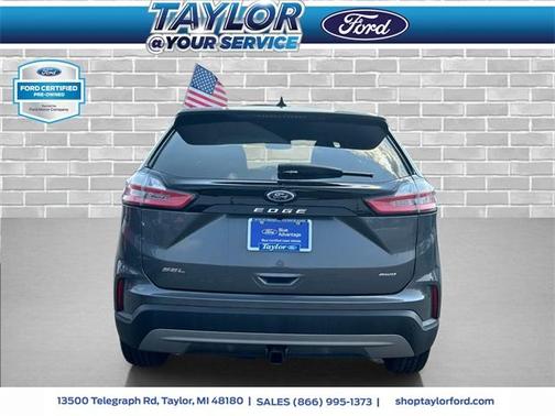 2023 Ford Edge SEL