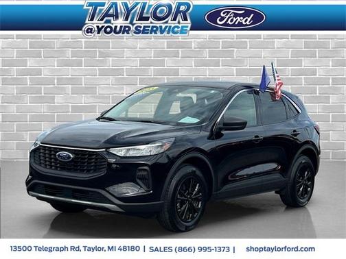 2023 Ford Escape Active