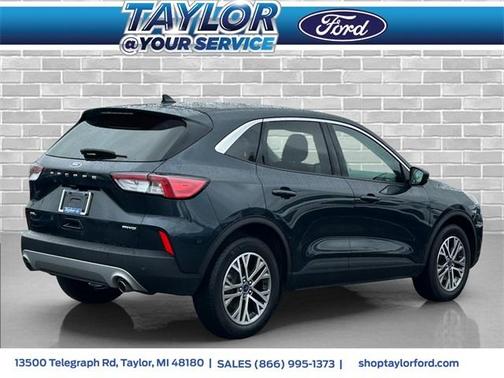 2022 Ford Escape SEL