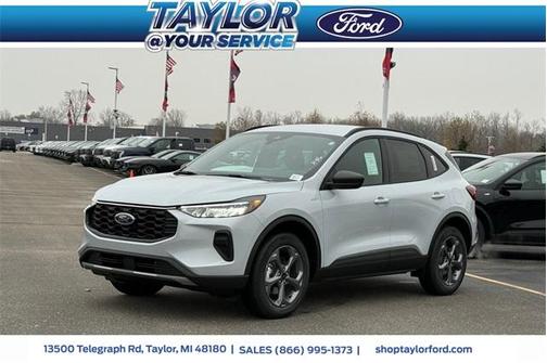2026 Ford Escape ST-Line