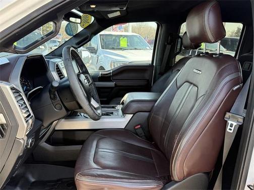 2016 Ford F-150 Platinum