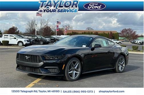 2026 Ford Mustang EcoBoost