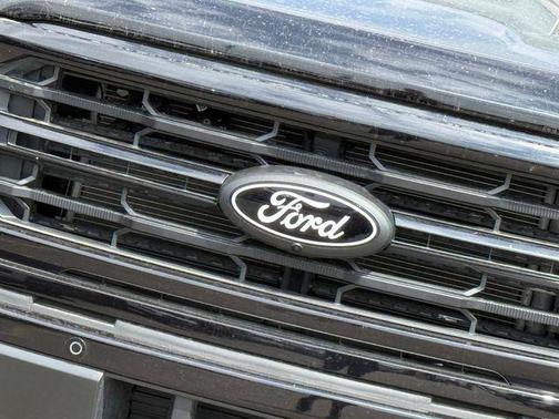 Black Metallic 2026 Ford F-150 XLT