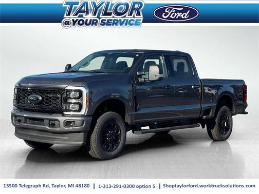 2026 Ford F-250 XLT