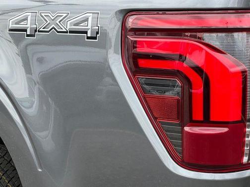 Carbonized Gray Metallic 2026 Ford F-150 Lariat